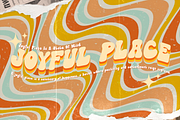 Chuckle Freaky Groovy Graffiti Y2K, a Handwritten Font by dansdesign (Thumbnail 6 of 10)