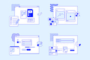 Proline Illustrations, an Illustration by Welovegraphics (Thumbnail 7 of 7)