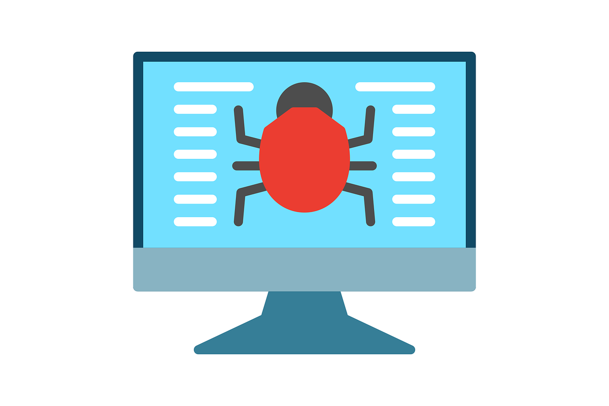 Bug Flat Icon, a Duotone Icon by Pexelpy (Photo 2 of 2)