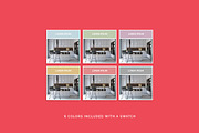 STUDIO Social Media Bundle, a Social Media Template by Grid Based Design (Thumbnail 3 of 6)