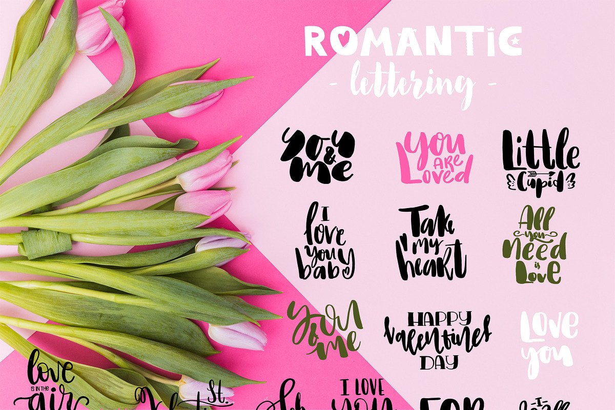 Valentines day illustrations, an Object Graphic by Alyonka_lis (Photo 7 of 11)