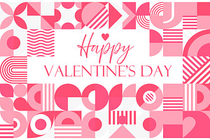Valentines day holiday greetings, a Seasonal Illustration by Buch&Bee