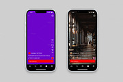 Instagram Template Mockup PSD, a Social Media Template by Dilshod Sobirov (Thumbnail 11 of 19)