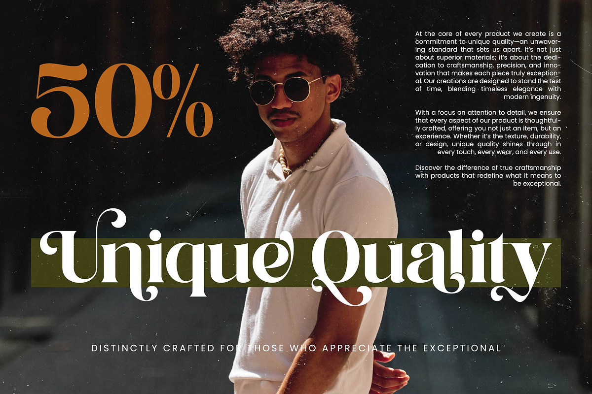 Runlight Harmony Groovy Serif, a Serif Font by timelesstype.co (Photo 8 of 20)