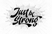 Doedel - Retro Vintage Font, a Script Font by dexsarharryfonts (Thumbnail 6 of 6)