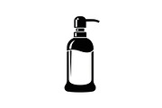 Minimal Pump Bottle Silhouettes, a Graphic by musafir_fashion (Thumbnail 5 of 12)