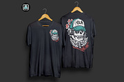 cool tshirt design hola my heart, an Illustration by borera studio (Thumbnail 1 of 2)