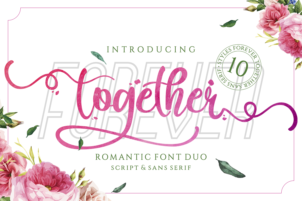 Forever Together Duo