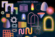 MYSTICAL RETRO COLLAGE, an Object Graphic by nadispasibenko (Thumbnail 7 of 16)