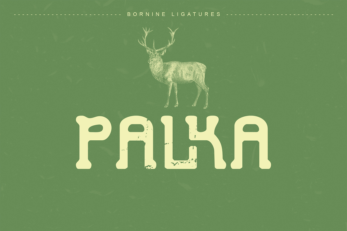 Bornine display typeface family, a Slab Serif Font by greatypes studio (Photo 8 of 15)