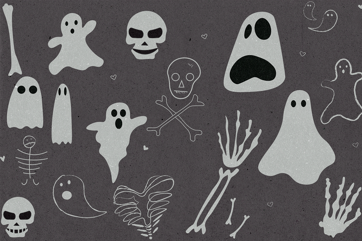 40+ halloween icons, an Icon by Yasyaal (Photo 2 of 5)