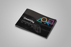 Creativity 4.0 - Brochure