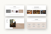 Caza : Library Design Powerpoint, a Presentation Template by Punkl Camp (Thumbnail 5 of 16)