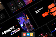 Ash - Smooth Animated Presentation, a Presentation Template by MNML Agency (Thumbnail 23 of 23)