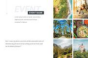Timeline Infographics PowerPoint, a Presentation Template by Presentation Templates (Thumbnail 13 of 16)
