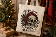 Gothic Christmas Halloween Bundle, an Object Graphic by Daisy Design (Thumbnail 16 of 16)