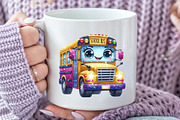 Cute Glitter Back to School Clipart, an Illustration by Rose Art (Thumbnail 5 of 7)