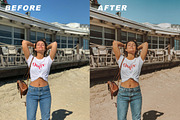 Mobile Lightroom Presets - Sand, a Preset Add-On by Color Me Presets (Thumbnail 13 of 14)