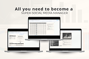 Google Sheets Ads Campaign Tracker, a Social Media Template by Marketello Studio (Thumbnail 5 of 6)