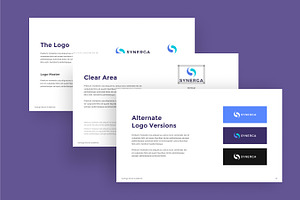 Synerga Brand Guidelines