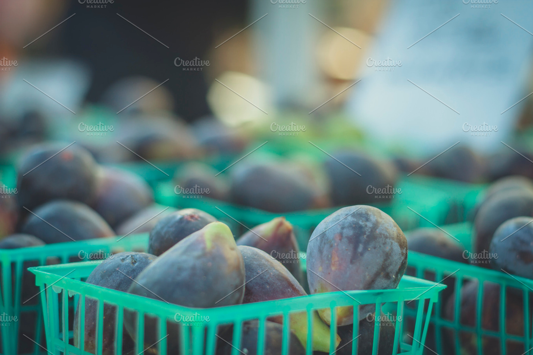 At The Farmers Market Stock Photo Containing Farmers Market And Market