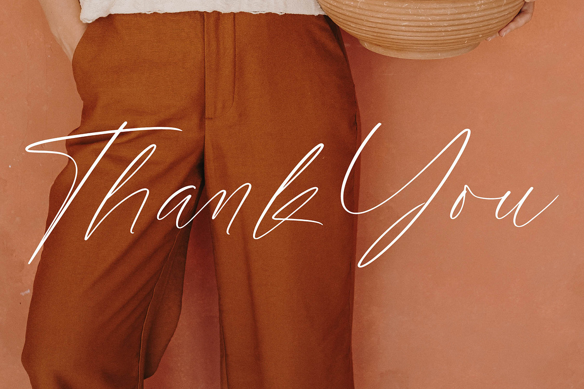 Artfully Stylish, a Script Font by operatype.co (Photo 15 of 15)
