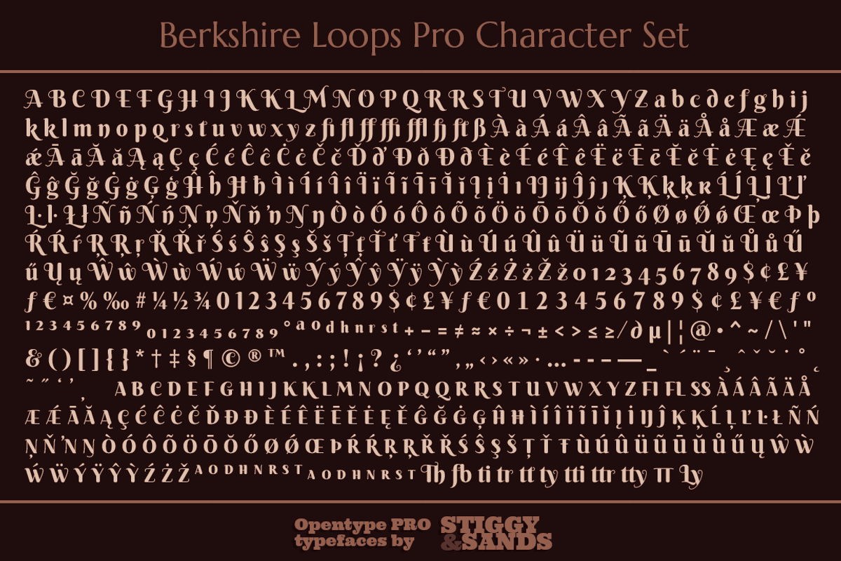 Berkshire Pro Family preview 8