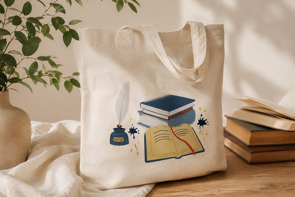 Vintage Books Illustrations, an Education Illustration by Anna Studio (Photo 6 of 11)