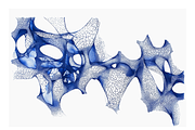 Bimo 2 Co. Organic Abstractions, a Texture Illustration by milatovar (Thumbnail 17 of 20)