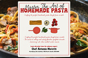 Chunky Kitchen Font Duo, a Handwritten Font by deadlock studio (Thumbnail 4 of 14)
