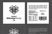 Honey Labels v3, a Templates & Theme by MHLY (Thumbnail 5 of 5)