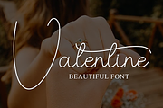 Beautiful, a Sans Serif Font by FreshTypeINK (Thumbnail 1 of 8)