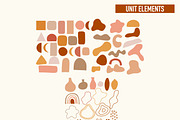 Boho Graphics Collection, a Decorative Illustration by Adora ARTS (Thumbnail 3 of 11)