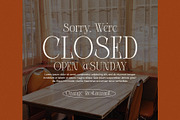 Gimick Ligature Serif Font, a Serif Font by Graphicxell (Thumbnail 7 of 8)
