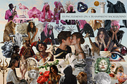 Tarot deck. Collage creator, an Object Graphic by Chikovnaya (Thumbnail 6 of 7)
