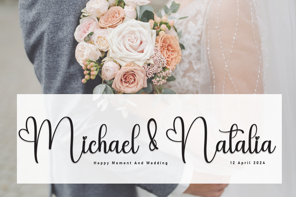 Best Blanket | Script Font, a Handwritten Font by Scratchones (Photo 2 of 9)