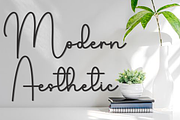 Thackeray, a Handwritten Font by InermediaSTUDIO (Thumbnail 5 of 8)