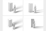 Packaging Dropper Bottle MockUp, a Packaging Mockup by My Mockup (Thumbnail 2 of 3)