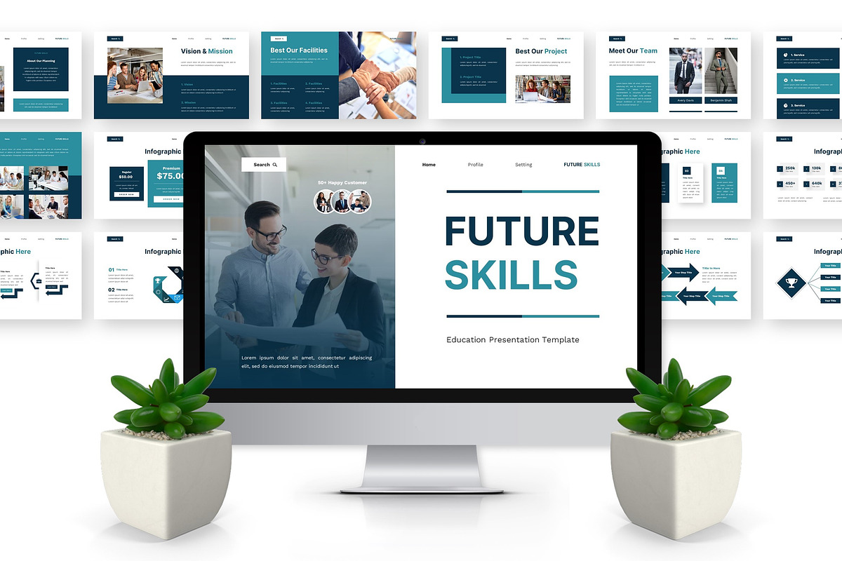 Future Skills - Education GSL preview 4