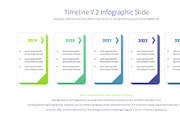Timeline V.2 PowerPoint Slides, a Presentation Template by Pulsecolor (Thumbnail 26 of 37)