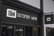 Cyber Sport - Sporty Display Font, a Sans Serif Font by StringLabs (Thumbnail 8 of 11)