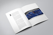 Denim Fashion Lookbook, a Brochure Template by Bookrak Graphic Design (Thumbnail 8 of 11)