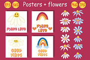 Chamomile Smile Pattern, a Pattern Graphic by Michiru13 (Thumbnail 19 of 22)