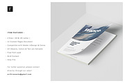 FRANCE Creative Portfolio, a Magazine Template by Arif Tri Ananta (Thumbnail 13 of 14)