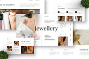 Jewellery - Jewelry Keynote, a Presentation Template by Deepslide Studio (Thumbnail 2 of 6)