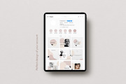 Eiwa - Social Media pack, a Social Media Template by Simple có (Thumbnail 6 of 9)