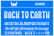 Ladies and Gentlemen font, a Font by weknow (Thumbnail 4 of 5)