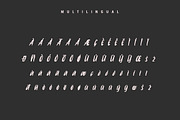 Starlys - Bold Handwritten Font, a Slab Serif Font by skiiller studio (Thumbnail 7 of 8)
