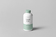 Cosmetic Bottle Mock-up 4, a Packaging Mockup by Yogurt86 (Thumbnail 2 of 13)
