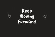 Bubble Cloud Handwritten Bold Font, a Handwritten Font by Ashiya Pixel (Thumbnail 3 of 9)